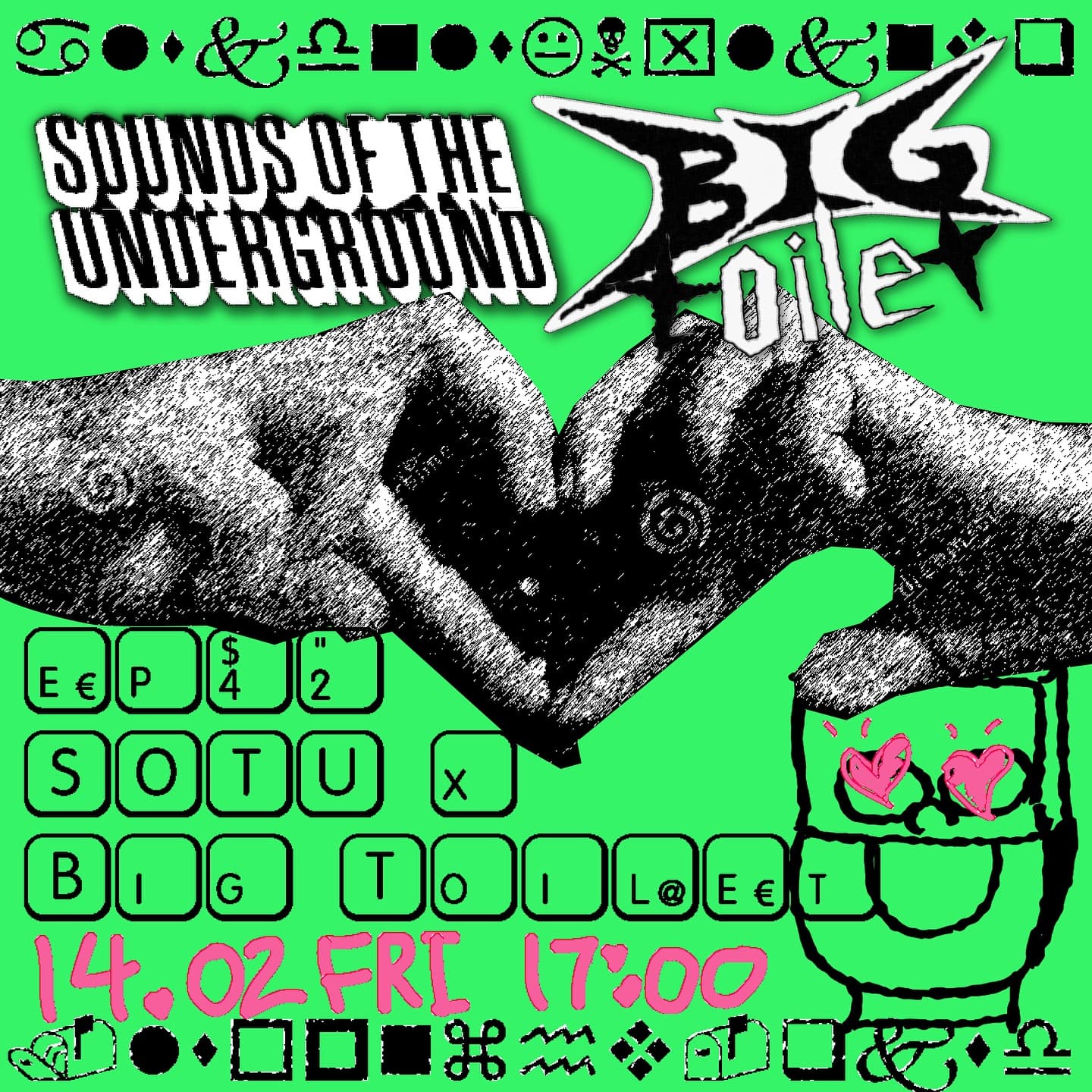 BigToilet x SOTU