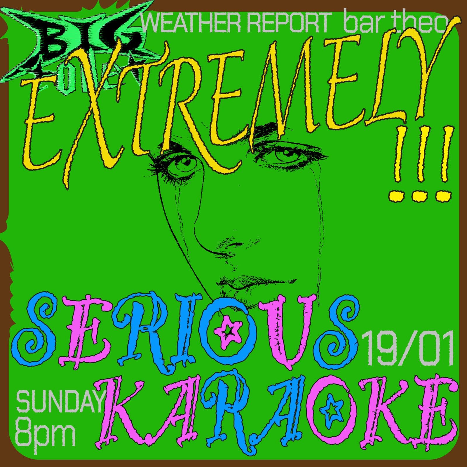 Big Toilet x Weather Report x muchamuchacha x noiserr x Felicia