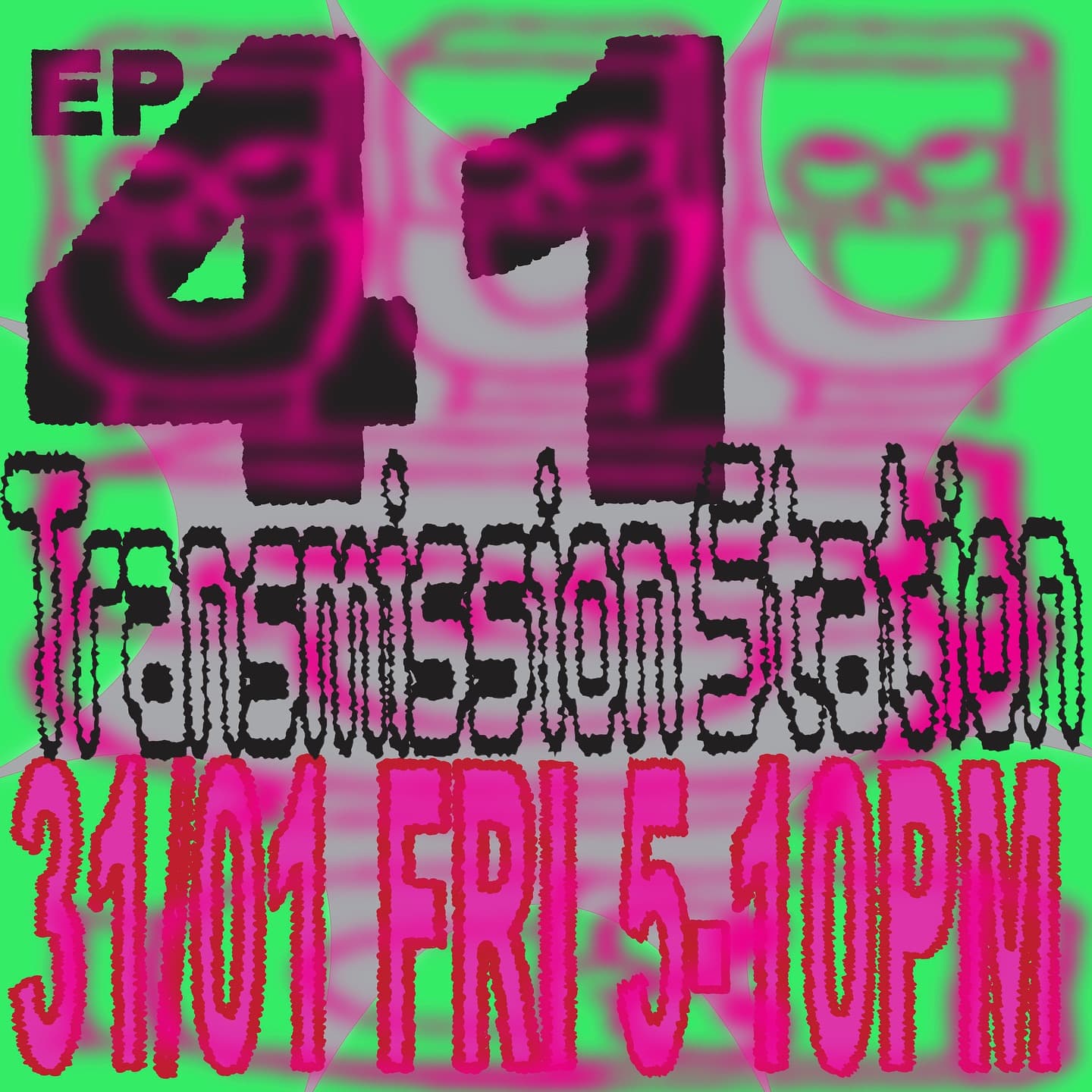 BigToilet #41 (Transmission Station)