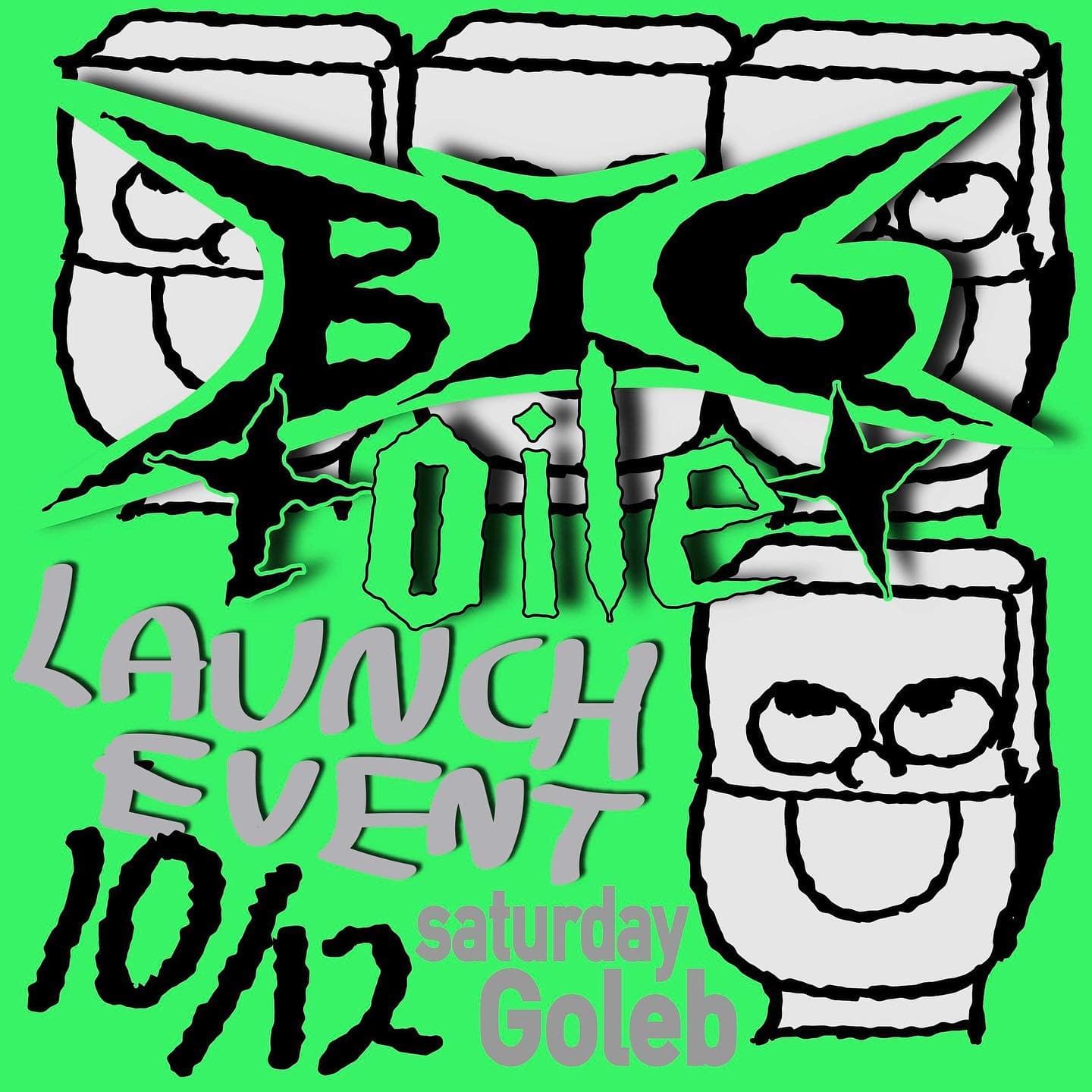 Big Toilet #1