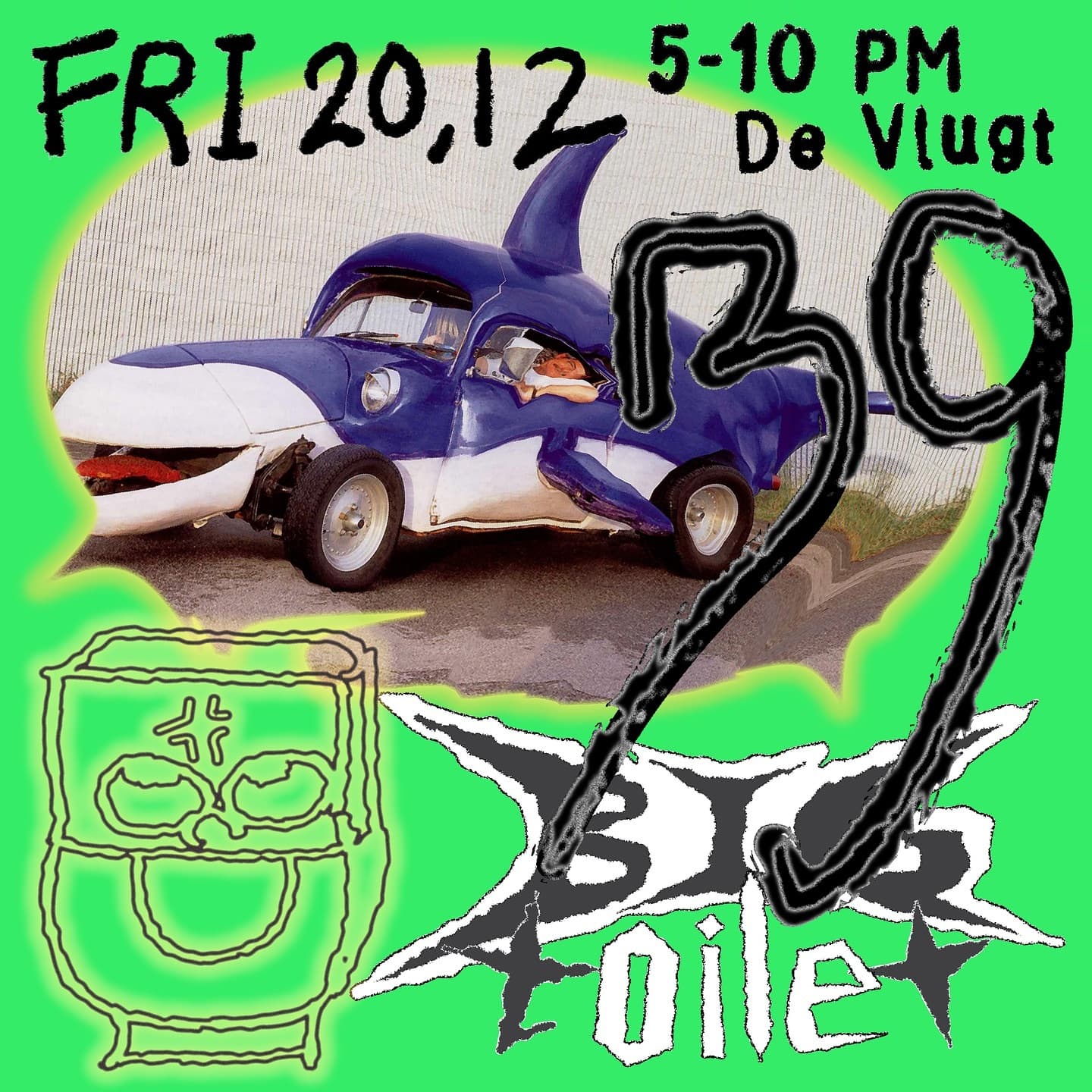 Big Toilet #39