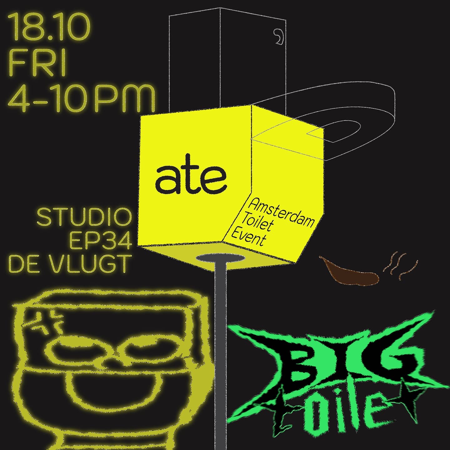 Big Toilet #34