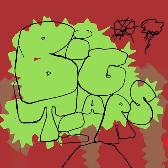 Big Toilet #21 (BigTears)